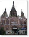 Barcelonská katedrála