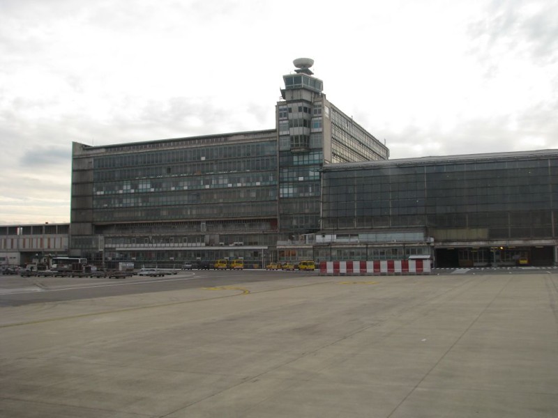 Bruselské letiště