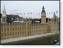Londýn (parlament) - Anglie