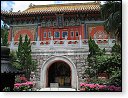 Chrám Welto Temple v klášteře Po Lin Monastery