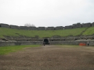 Amfiteátr (Anfiteatro) uvnitř