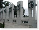 Pomník vojákům, kteří sloužili ve 2. světové válce (National World War II Memorial)