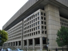 Sídlo Federálního úřadu pro vyšetřování (FBI)