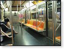 Vagon newyorského metra