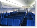 Ekonomická třída v Boeingu 747-128