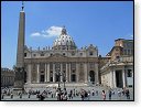 Náměstí sv. Petra - Piazza di San Pietro