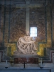 Pieta od Michelangela - Marie se svým mrtvým synem