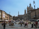 Náměstí Piazza Navona