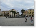 Náměstí Piazza d'Italia