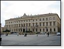 Krajský úřad provincie Sassari (Amministrazione Provinciale Di Sassari) na nám. Piazza d'Italia