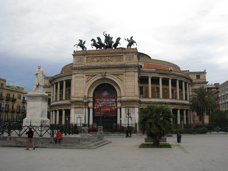 Divadlo Zappala (Teatro Zappala)