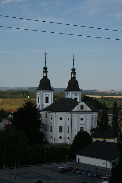 Kostel sv.Václava