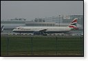 Airbus A321-200 společnosti British Airways (registrace G-EUXD)